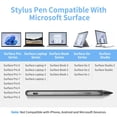 thumbnail image 2 of Lápiz capacitivo SSS·GRGB para Microsoft Surface Pro 11/10/9/8/7/6/5/4/3/X, 2 of 7