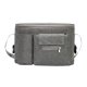 thumbnail image 1 of Bolsa de guardería, bolsa de pañales impermeable, contenedor de pañales, bolsa para cochecito de bebé, bolsa para biberones, 1 of 6