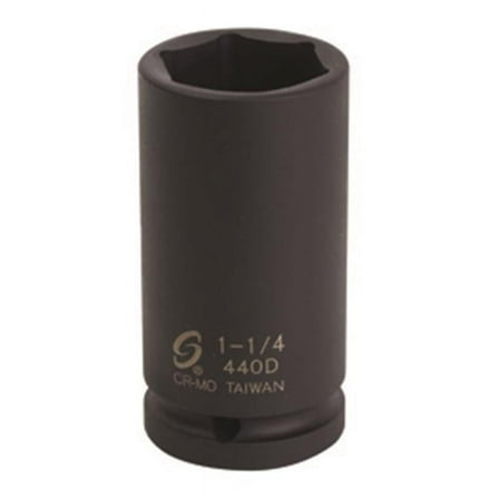 Sunex Tools 446D 0.75 In. Dr 1.4 4 In. Dp Imp Socket