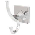 thumbnail image 5 of Alno Inc Contemporary II Universal Wall Mounted Robe Hook, 5 of 6