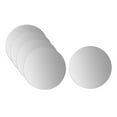 thumbnail image 2 of 5x Support de Disque en Aluminium Support d'Aération Rond, 2 of 8