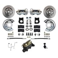 thumbnail image 4 of Leed Brakes Manual Brake Conversion 65-66 Mustang, 4 of 5