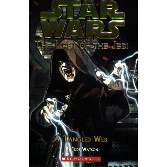 Pre-Owned A Tangled Web (Paperback) 0439681383 9780439681384