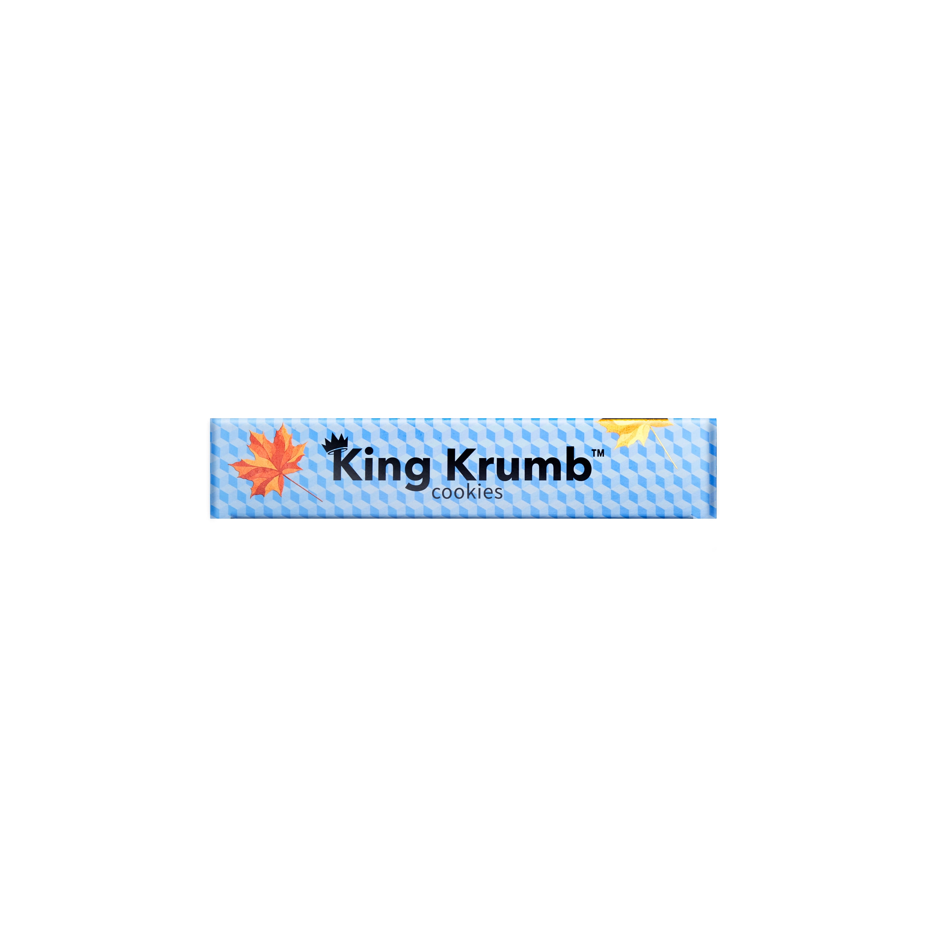King Krumb Decadent Chocolate Chunk and Pumpkin Pecan Harvest Bakery Cookies, 11oz, 2 Count, Baked, Ready to Eat