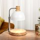 thumbnail image 3 of Variable Intensity Aromatherapy Lamp, Wax Melter Lamp, Suitable for Home, Office, Bedroom, Warm Candle Light, 3 of 4
