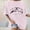 Pink, variant on Graphic Tennis Tees for Women T-Shirts/ Short Sleeve T Shirt Men's Women's Wide Ancient Trend Text Style Pure Half Sleeve Summer Green XL