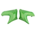 thumbnail image 1 of fastboy 1 Paire de Couvercles de Radiateur Protection de Carénage Compatible avec ER6N 2012 2013 2014 2015 Noir Mat Vert, 1 of 1