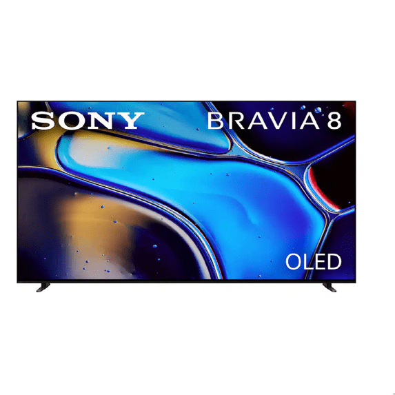 (Open Box) Sony 65" Class 4K (2160p) OLED Smart TV (K65XR80C)