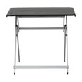 thumbnail image 4 of Mesa Personal Plegable Lifetime 75 cm 80623 Negro, 4 of 6