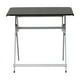thumbnail image 4 of Mesa Personal Plegable Lifetime 75 cm 80623 Negro, 4 of 6