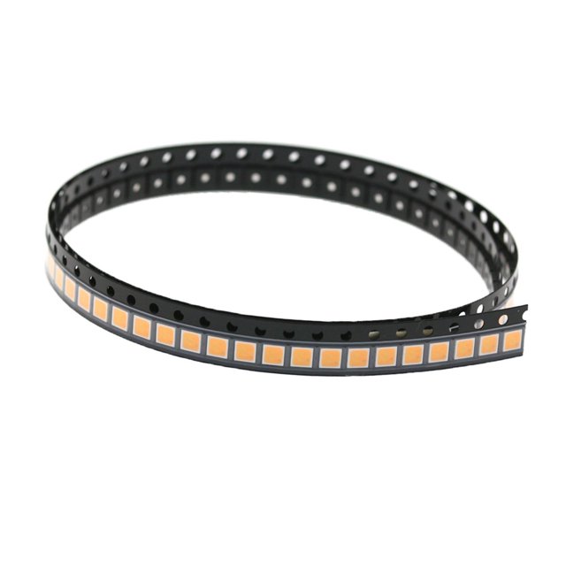 Riwesomey 100x 3030 SMD LED Diodes 9V High Power for LED TV Backlight Strips Repair Bombillas para automóviles