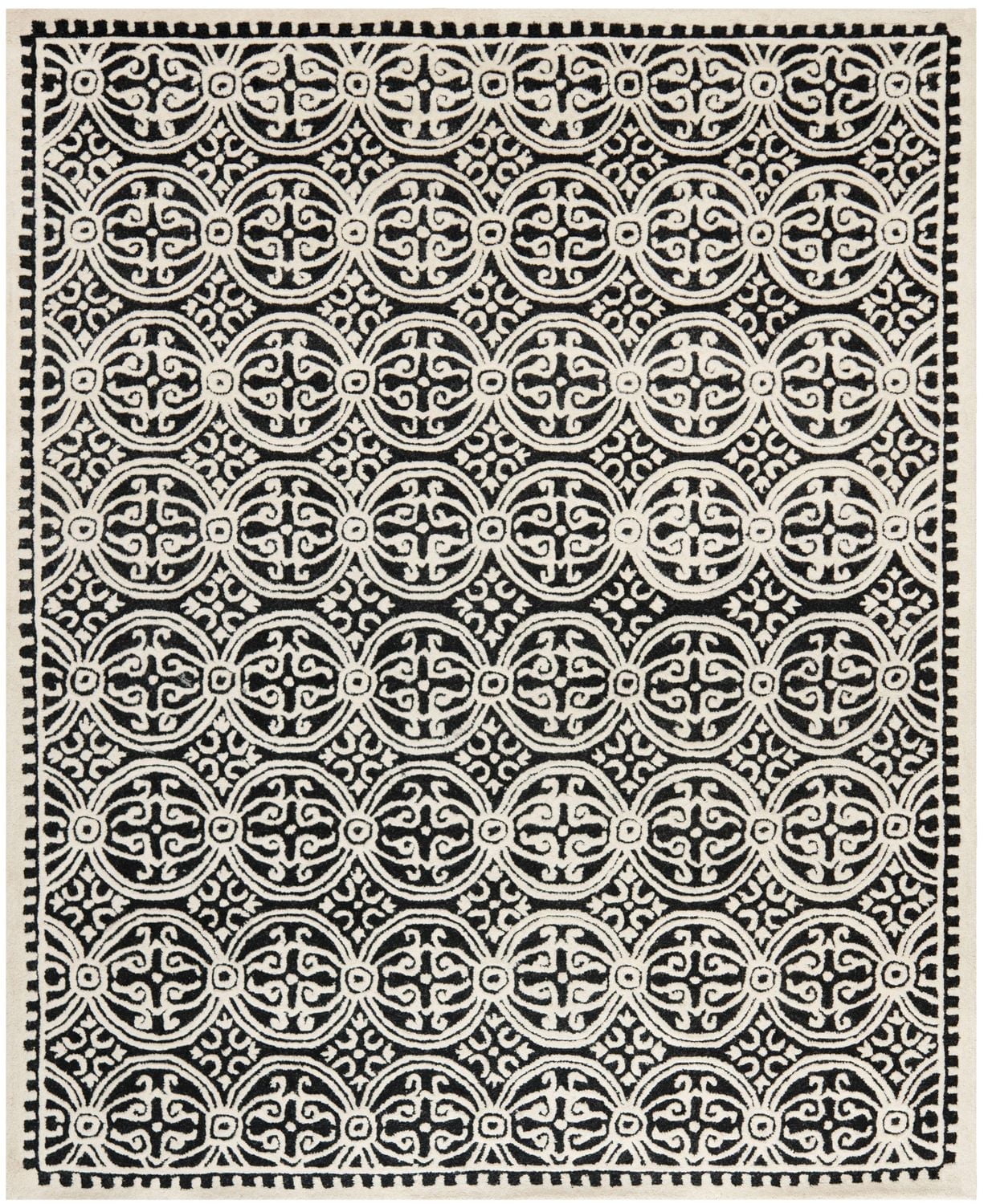 SAFAVIEH Cambridge Leslie Geometric Area Rug