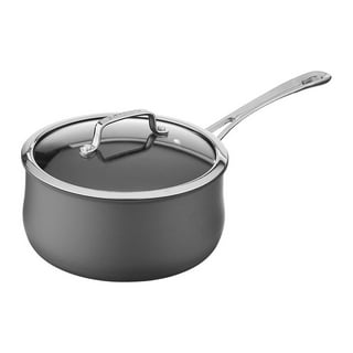 Cuisinart Chef's Classic 3 qt. Stainless Steel Sauce Pan with Cover 7193-20  - The Home Depot