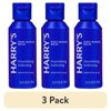 (3 pack) Harry's Men's Post-Shave Balm with Aloe, 3.4 fl oz