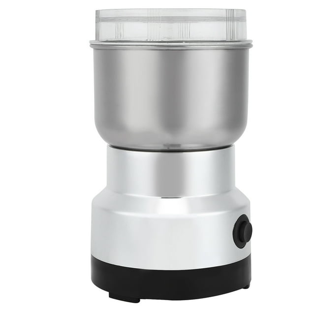 Molinillo De Café Eléctrico Multifuncional, Fresadora De Granos De Cocina, Nueces, Frijoles, Especias