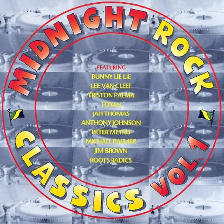 Midnight Rock, Vol.1