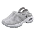 thumbnail image 3 of WHAMVOX for Sandals Comfortable Mesh Cloth Woman, 3 of 8