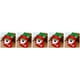 thumbnail image 1 of Billuyoard 1 bolsa de calcetín de Navidad, regalo de Navidad, bolsa de dulces, adornos navideños para el hogar, calcetín de Navidad, decoración de Type5 NO5, 1 of 2
