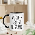 thumbnail image 1 of Dsscvnef Ceramic Coffee Mug Classic Design Microwave Durable Quality Ideal for Daily Use, 1 of 5