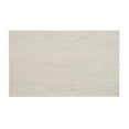 thumbnail image 4 of Pemberly Row Contemporary Wood Dining Table in Smokey White and Dark Gray, 4 of 8