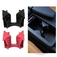 thumbnail image 2 of BELOWSYALER Car Drink Cup Hold Easy to Use & Water Cup Stand Adjustment Cup Hold Car Water Cup Rack Suitable for W204, 2 of 9