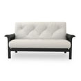 thumbnail image 4 of Humble and Haute Clay Alder Home Owsley Queen-size 10-inch Futon Mattress, 4 of 5