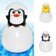 thumbnail image 4 of Bebé juguete de baño niños lindo animal de dibujos animados huevo agua rociador rociador baño rociador ducha natación juguetes de agua sweethay WJ3340-01B, 4 of 7