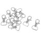 thumbnail image 5 of 10 Uds de cierres giratorios Sharpla accesorios de joyería 13mm Broches giratorios de aleación, 5 of 8