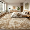 thumbnail image 4 of Area Rugs for Bedroom, Fluffy Rugs for Living Room, Large Area Rug Shag Shaggy Carpet Soft Plush Furry Bedside Rug, Machine Washable Area Rugs for Kids Girls Boys Home Decor Anti Slip, 4 of 7
