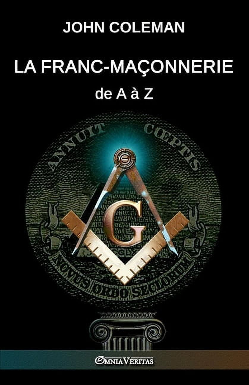 Freemasonry From A To Z (Paperback) - Walmart.com