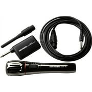 Gem GM16 Sound Wired/wireless Mic Dual Functi