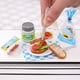 thumbnail image 3 of Miniverse Make It Cafe de Mini Foods MGA, serie 3B, 6PK, 3 of 4