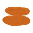 thumbnail image 1 of 2 fundas elásticas para brazos de silla de oficina mayimx funda del reposabrazos Naranja, 1 of 9