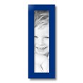 thumbnail image 2 of ArtToFrames 4x15 inch Blue Picture Frame, Blue Wood Poster Frame (4118), 2 of 7