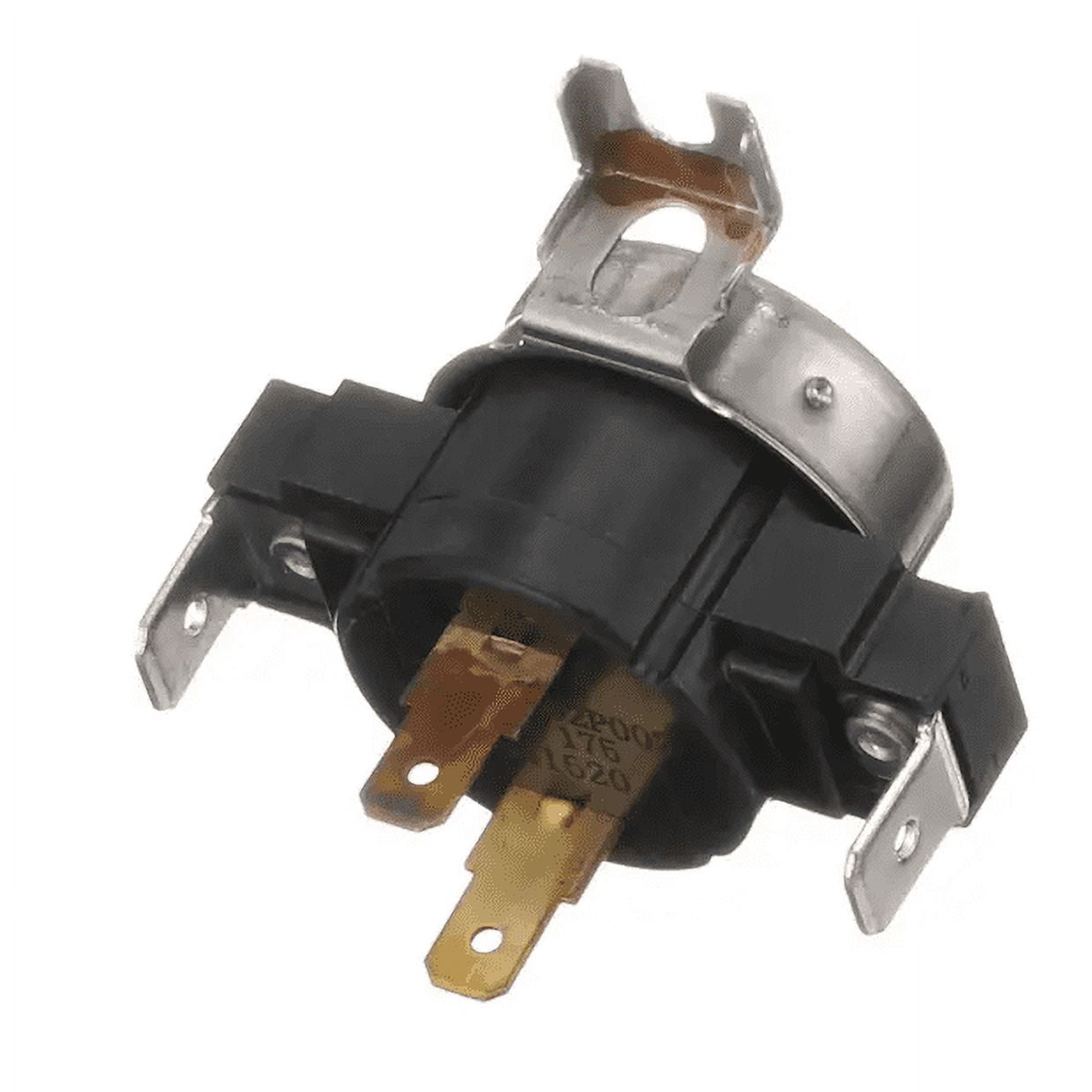 WE04X25201 Inlet Thermostat Compatible With GE Dryers - Budora - AP6040078, 4587508, PS11772030