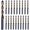 1/4 in, variant on 3/16" Drywall Router Bits, 10 count Drywall Tools Guide Point Bits,Drywall Bit Drywall Guide Point Bits, for with Spiral and Power Tools