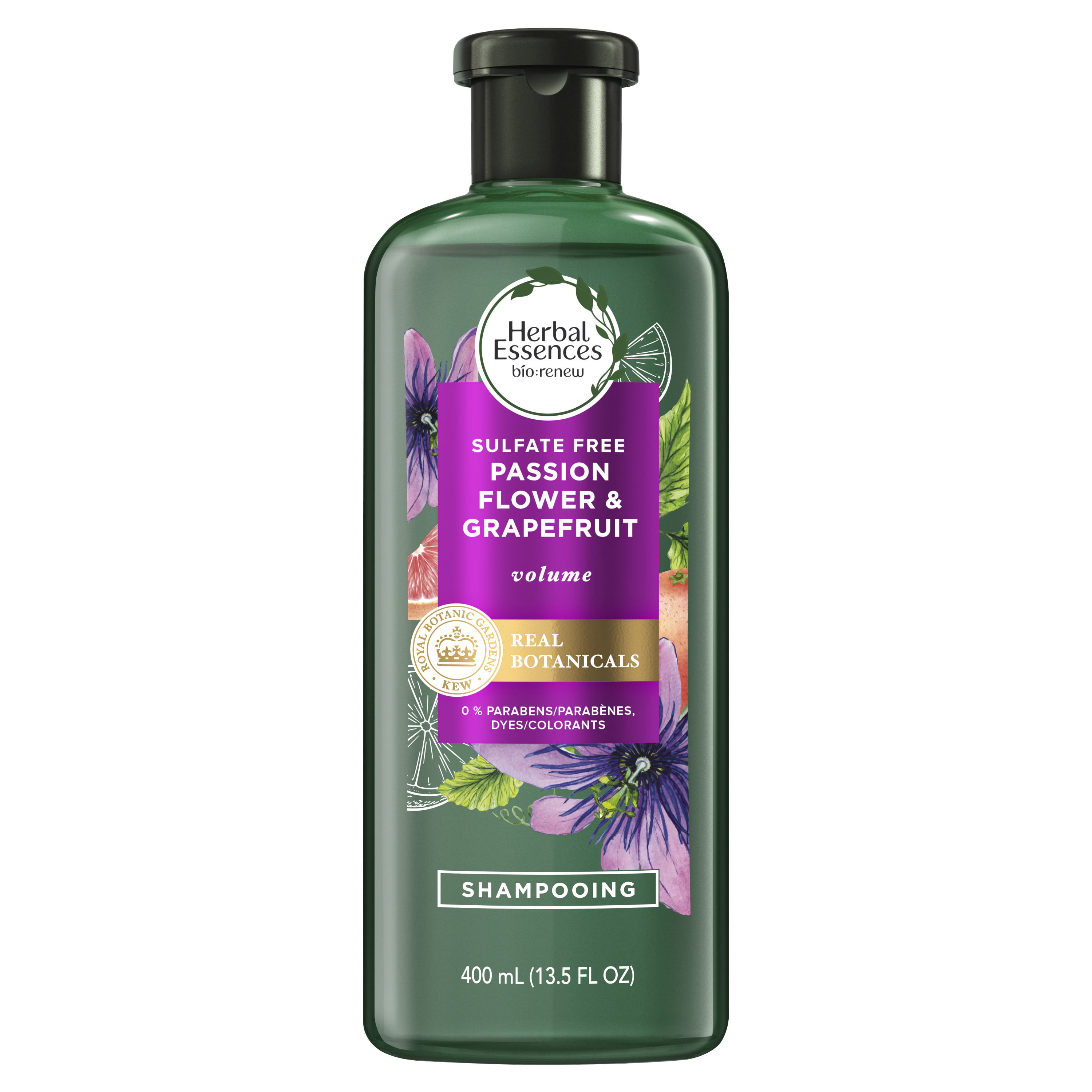 Herbal Essences Passion Flower & Grapefruit Shampoo,  fl oz -  