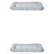 thumbnail image 1 of Methold Estera de tela Oxford impermeable y a prueba de humedad para mascotas - Elija Colchón impermeable gris S-60 * 44cm gris S-60*44cm 2Conjunto, 1 of 6