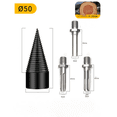 thumbnail image 2 of Removable vedklyvningsborr 50mm, 2 of 4