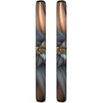 thumbnail image 1 of NETILGEN Refrigerator Door Handle Covers, Brown Flower Fridge Handle Cover, Handmade Decor Protector for Ovens, Dishwashers, Keep Your Kitchen Appliance Clean from Smudges, Food Stains, 1 of 7