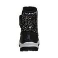 thumbnail image 3 of Rugged Bear Girls' Animal Print Snow Boots, 3 of 5