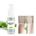 thumbnail image 4 of Toallita en para depilación a base de hierbas, removedor de íntimo para brazos, no irritante, 30 ml Yuyangstore Spray de depilación corporal, 4 of 8