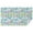 Fairy Tale Princess, variant on Flower Fairy Princess Pattern Rectangle Tablecloth 60"x84",Waterproof Polyester Rectangle Table Cloth, Wipeable Spillproof Polyester Tablecloth for Dining, Camping, Indoor and Outdoor