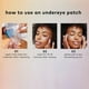 thumbnail image 5 of Parches de hidrogel para debajo de los ojos The Good Patch Depuff Cooling, 5 of 7