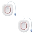 thumbnail image 3 of Bewildely Sitz Bath Washing Hip Basin Folding Toilet Bidet Fits on Perinea Portable Type4 NO4, 3 of 4
