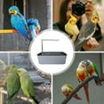 thumbnail image 2 of Automatic Parrot Bath With Circulation System Bird Bathing Tool For Parrots Convenient Bathing Solution For Indoor And Outdoor Use, 2 of 7