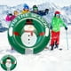 thumbnail image 1 of Anillo de Esquí Inflable para Exteriores de Invierno, Trineo de Fondo Duro, Grueso y Pesado con Asa, Trineo de Invierno para Exteriores, Tubo de Nieve, Juguetes Deportivos, 1 of 6