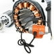 thumbnail image 4 of Motor Vibrante, Motor de Vibracia, Enchufe Universal de Ee. Uu. 110V 30W ~ 100W MONOFASE 3000 RPM Para el Transporte de Detección, 4 of 7