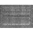 thumbnail image 1 of Ahgly Company Indoor Rectangle Oriental Gray Modern Area Rugs, 5' x 8', 1 of 4