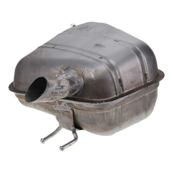 Rear Muffler - Compatible with 2017 - 2019 Honda CR-V 1.5L 4-Cylinder 2018